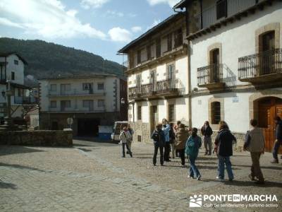 Valle del Ambroz - Hervás - Candelario; asociacion de montañismo